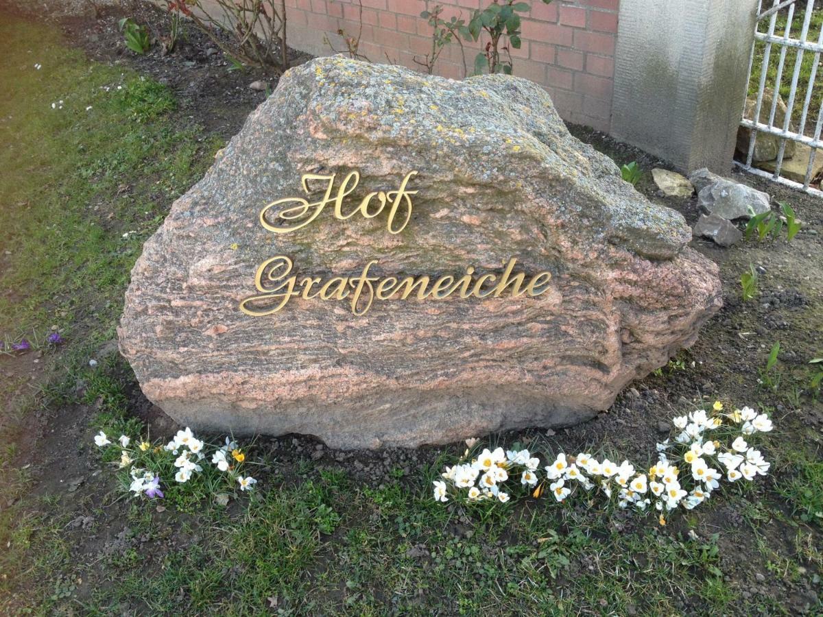 Asel Hof Grafeneiche酒店 外观 照片